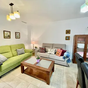  Apartment Sevilla En El Centro Con Parking Spain