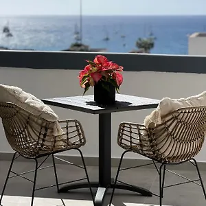  Apartment Boutique Studio, Sea Views Of Vistas And Free Wifi